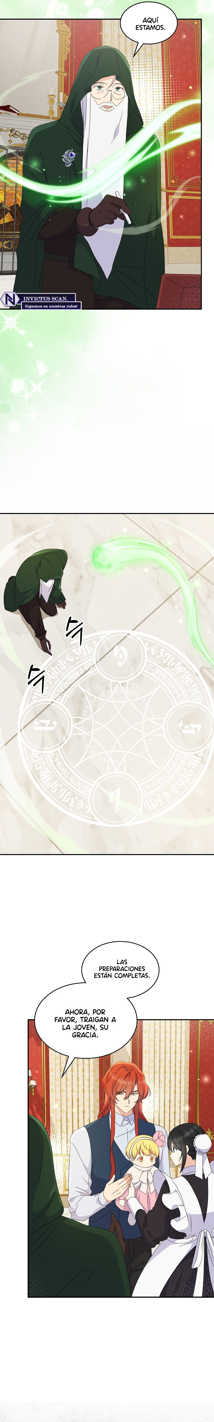 Ella es extra, pero es la única hija del duque. Capítulo 13 - Page 2