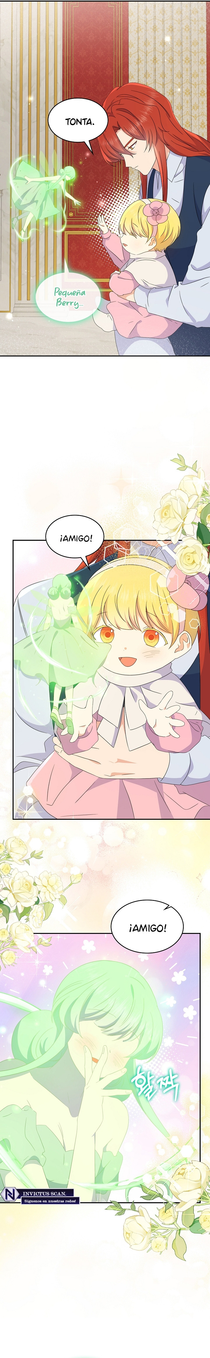 Ella es extra, pero es la única hija del duque. Capítulo 13 - Page 20