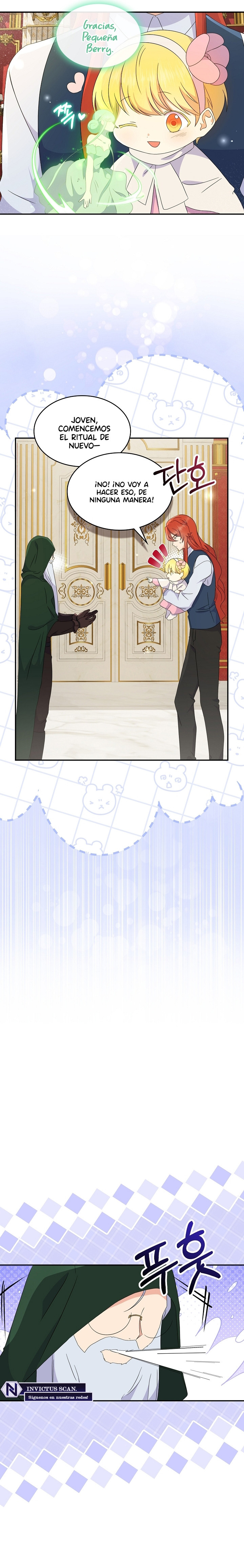 Ella es extra, pero es la única hija del duque. Capítulo 13 - Page 21