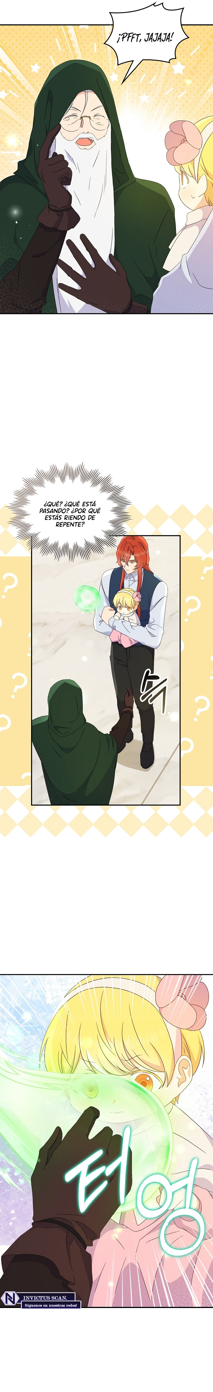 Ella es extra, pero es la única hija del duque. Capítulo 13 - Page 22