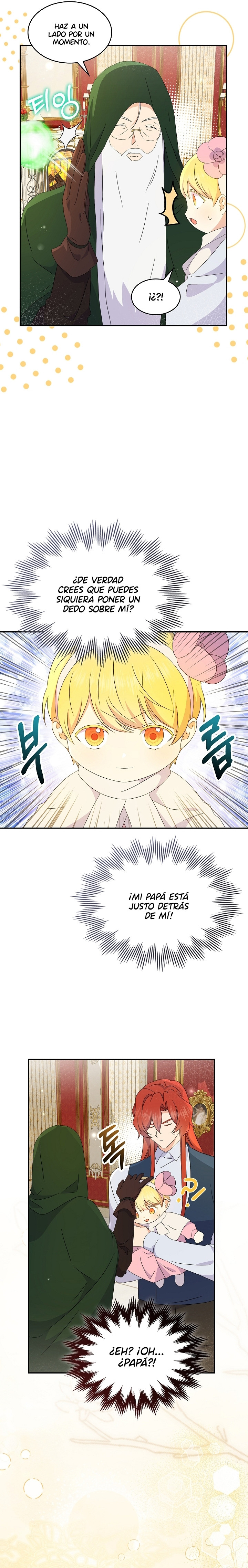 Ella es extra, pero es la única hija del duque. Capítulo 13 - Page 23