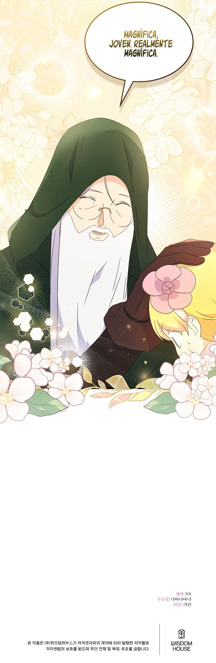 Ella es extra, pero es la única hija del duque. Capítulo 13 - Page 24