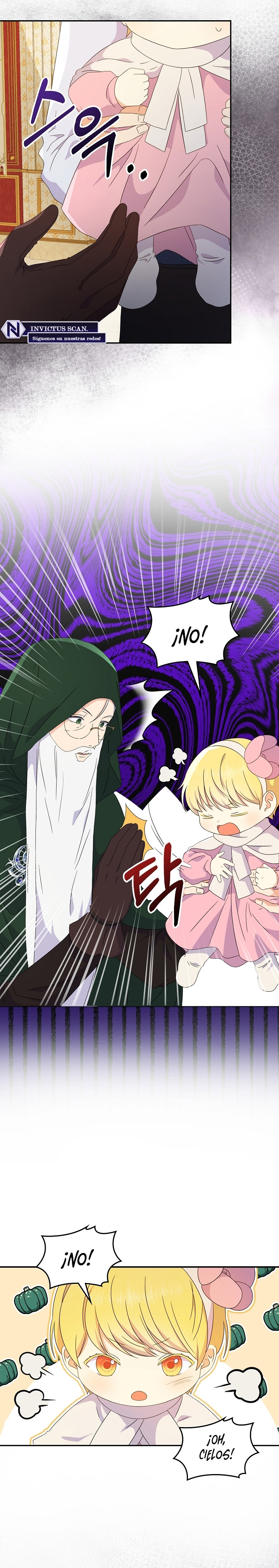 Ella es extra, pero es la única hija del duque. Capítulo 13 - Page 3