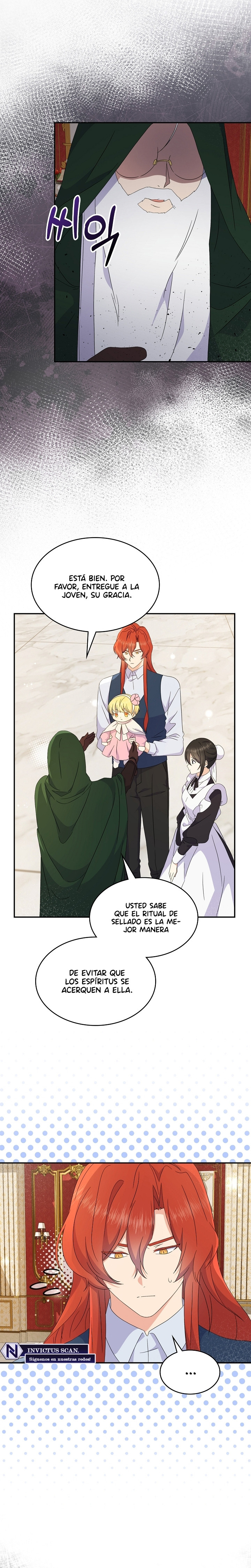 Ella es extra, pero es la única hija del duque. Capítulo 13 - Page 4