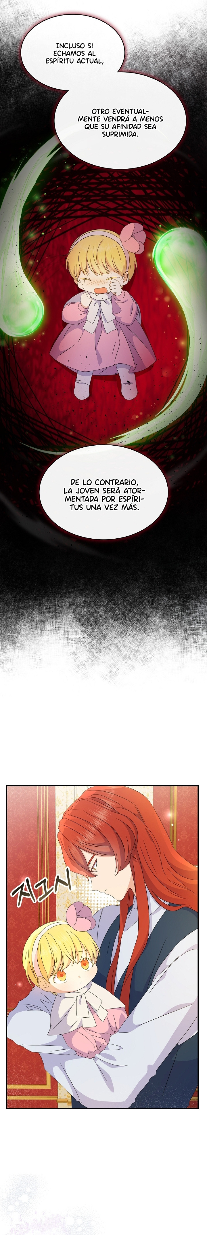 Ella es extra, pero es la única hija del duque. Capítulo 13 - Page 5