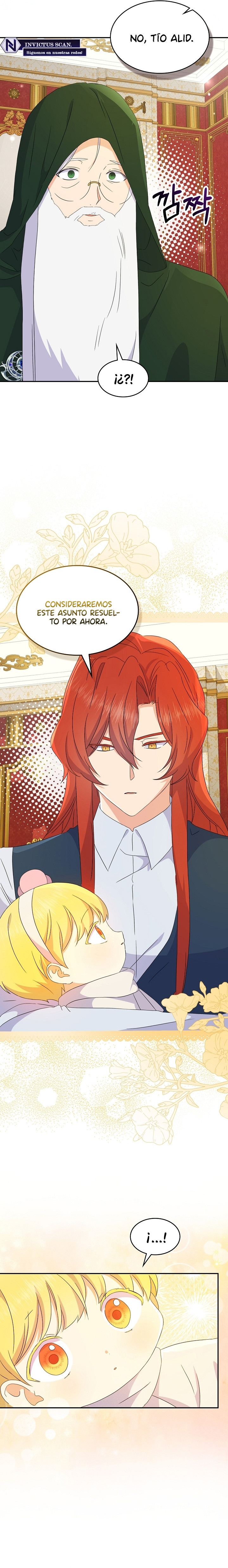 Ella es extra, pero es la única hija del duque. Capítulo 13 - Page 8