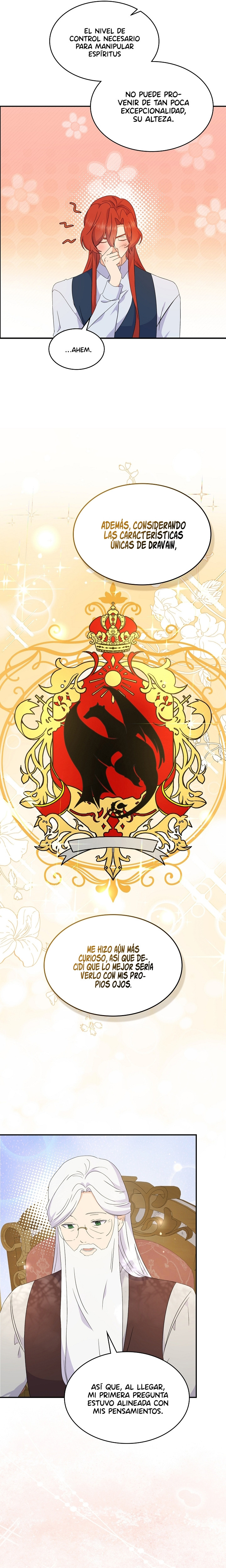 Ella es extra, pero es la única hija del duque. Capítulo 14 - Page 14