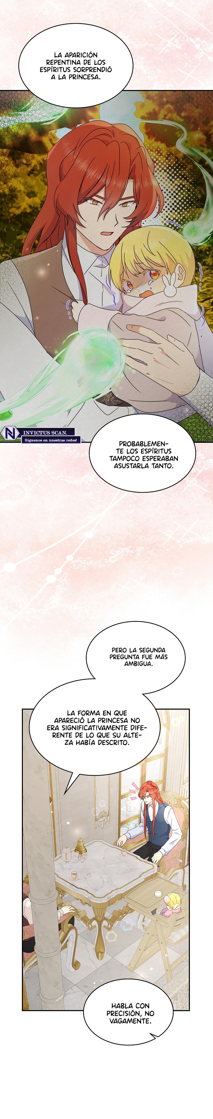 Ella es extra, pero es la única hija del duque. Capítulo 14 - Page 15