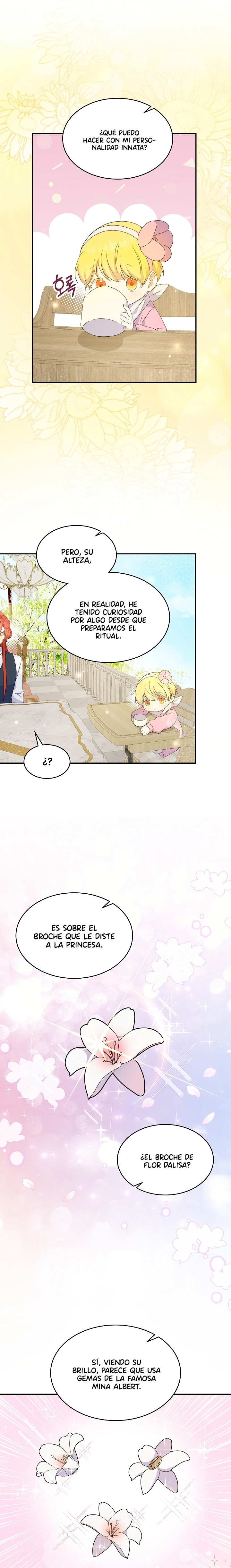 Ella es extra, pero es la única hija del duque. Capítulo 14 - Page 18