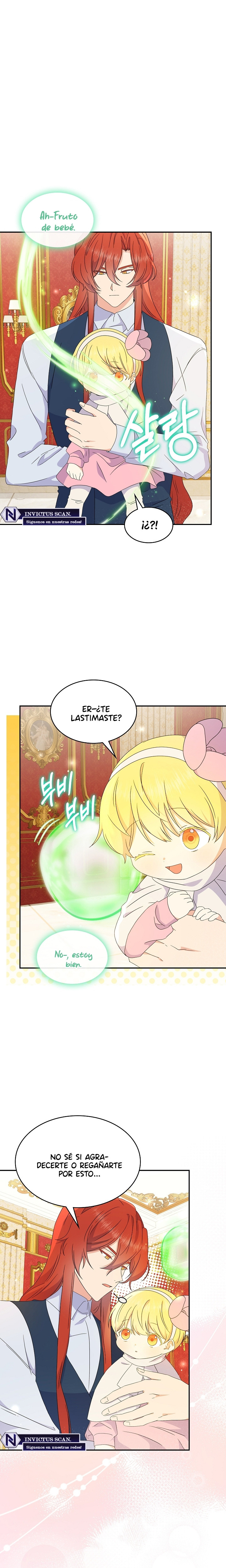 Ella es extra, pero es la única hija del duque. Capítulo 14 - Page 2