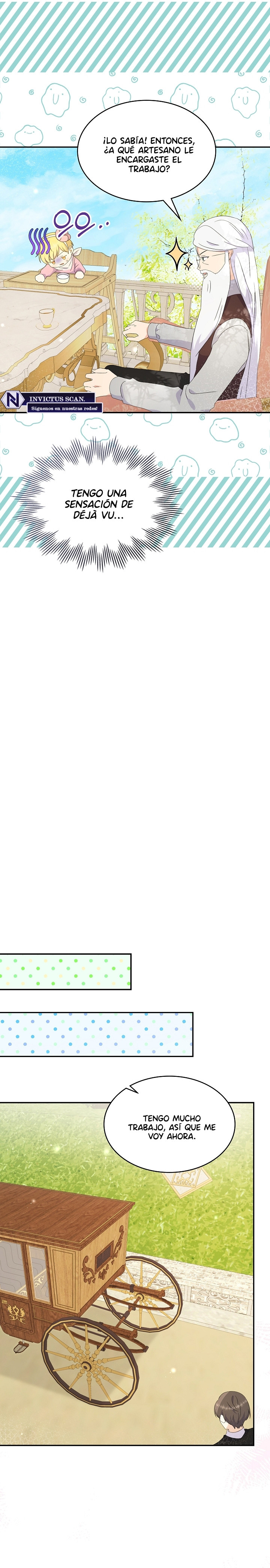 Ella es extra, pero es la única hija del duque. Capítulo 14 - Page 20