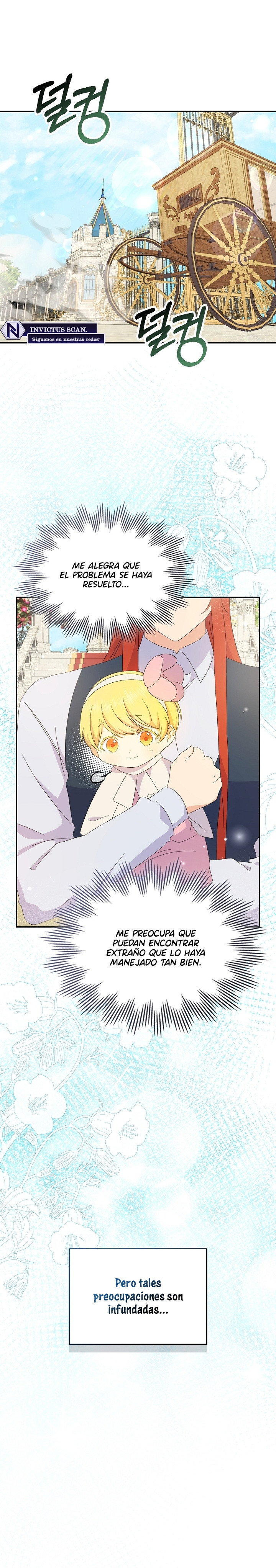 Ella es extra, pero es la única hija del duque. Capítulo 14 - Page 22