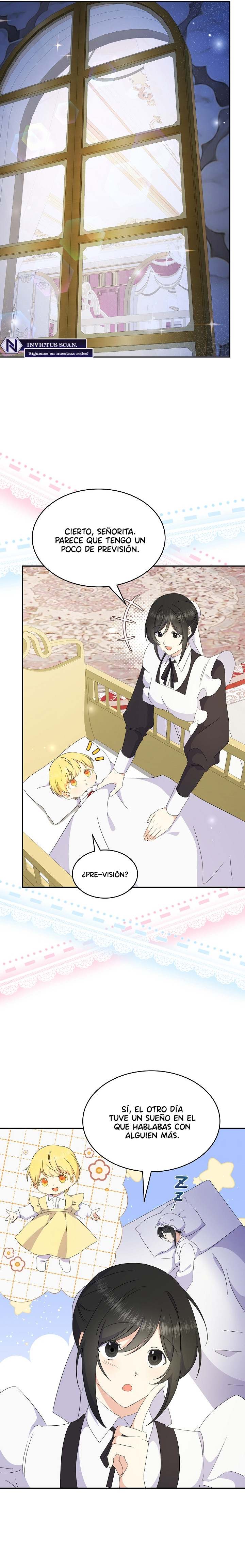 Ella es extra, pero es la única hija del duque. Capítulo 14 - Page 24