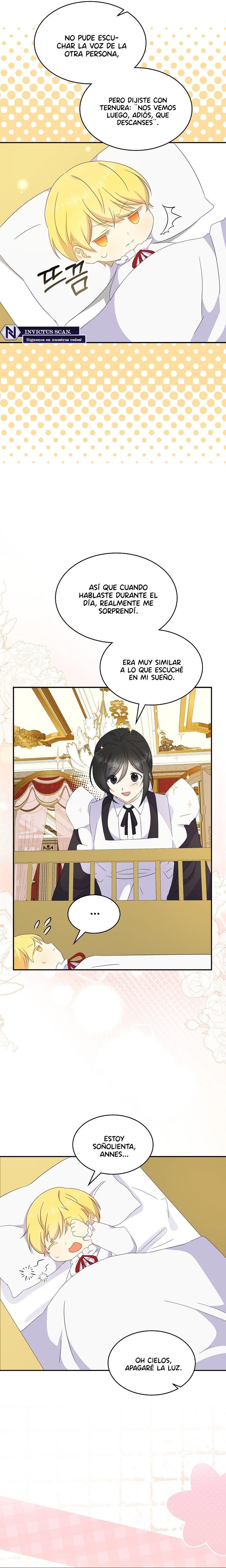 Ella es extra, pero es la única hija del duque. Capítulo 14 - Page 25