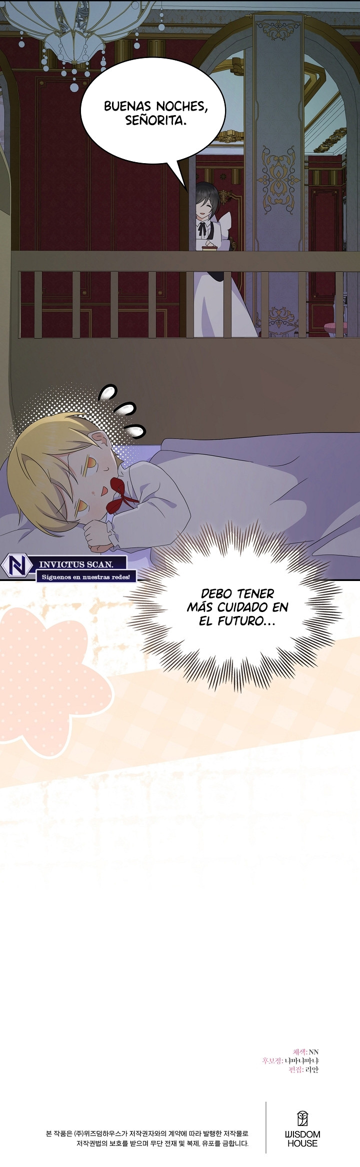 Ella es extra, pero es la única hija del duque. Capítulo 14 - Page 26