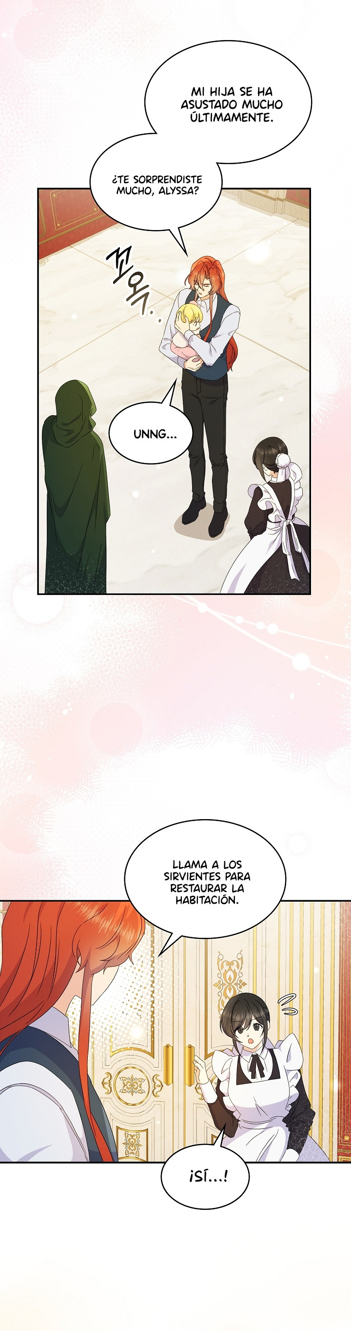 Ella es extra, pero es la única hija del duque. Capítulo 14 - Page 3