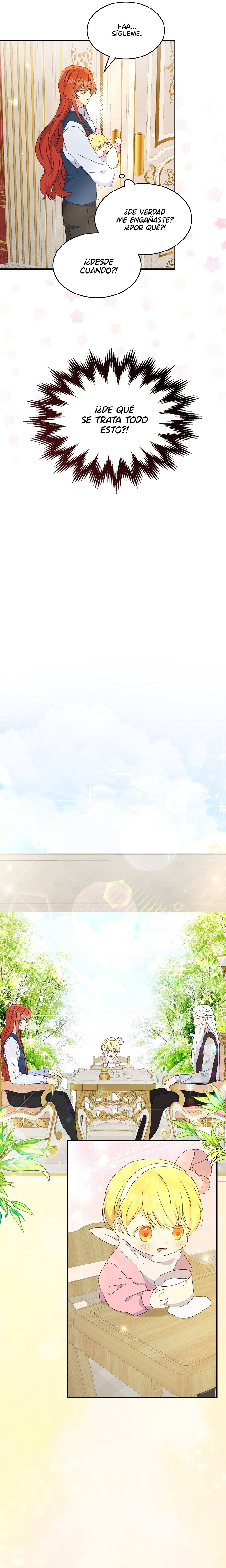 Ella es extra, pero es la única hija del duque. Capítulo 14 - Page 5