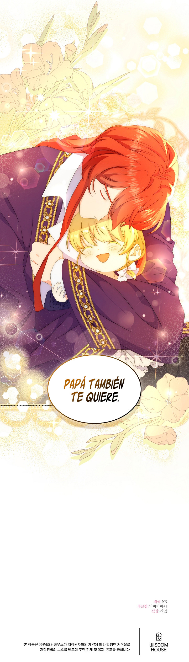 Ella es extra, pero es la única hija del duque. Capítulo 15 - Page 9