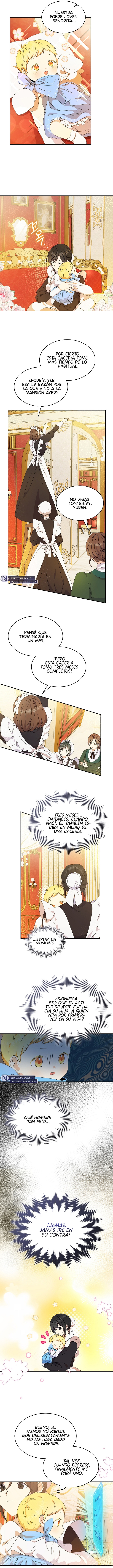 Ella es extra, pero es la única hija del duque. Capítulo 2 - Page 10