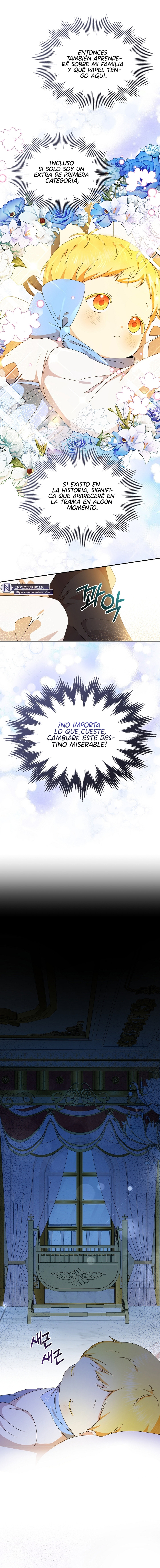 Ella es extra, pero es la única hija del duque. Capítulo 2 - Page 11