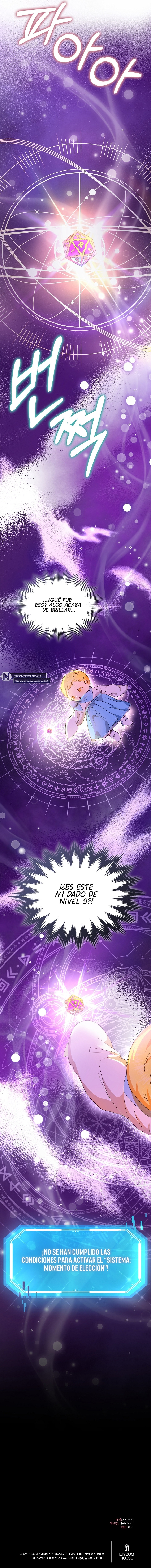 Ella es extra, pero es la única hija del duque. Capítulo 2 - Page 12