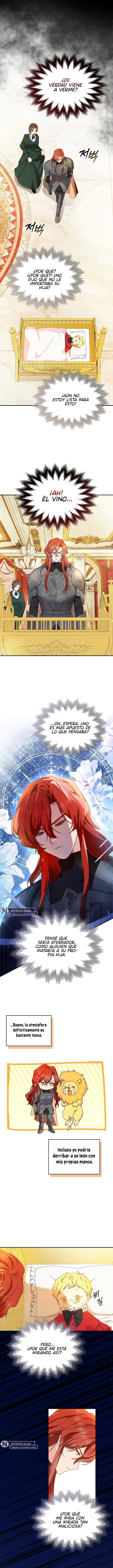 Ella es extra, pero es la única hija del duque. Capítulo 2 - Page 2