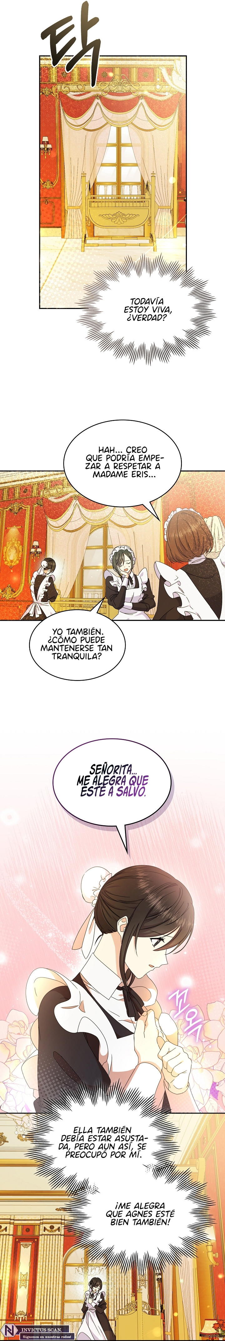 Ella es extra, pero es la única hija del duque. Capítulo 2 - Page 6