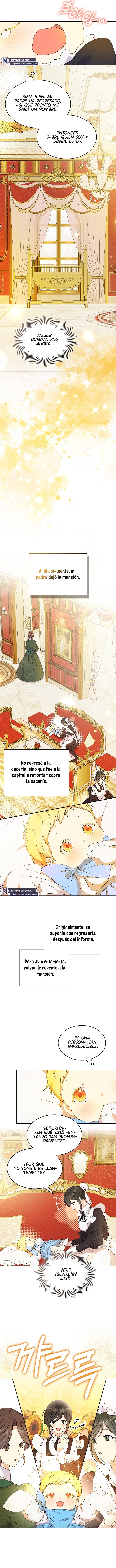 Ella es extra, pero es la única hija del duque. Capítulo 2 - Page 8