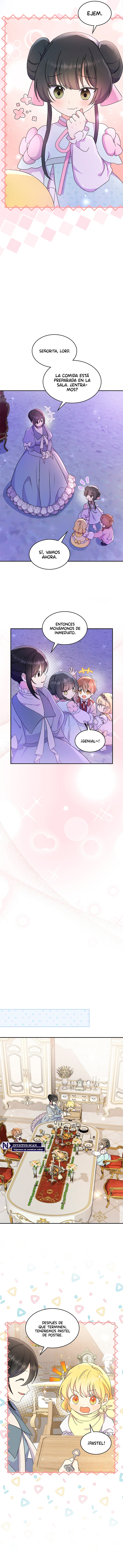 Ella es extra, pero es la única hija del duque. Capítulo 21 - Page 11