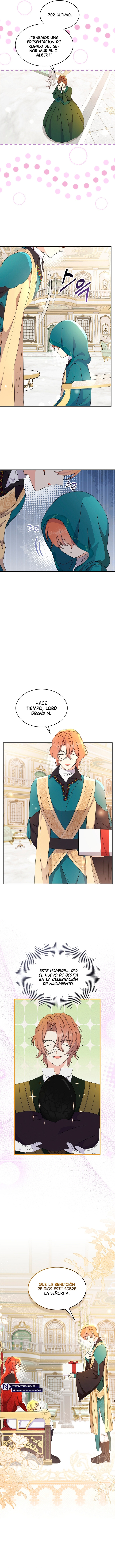 Ella es extra, pero es la única hija del duque. Capítulo 21 - Page 3