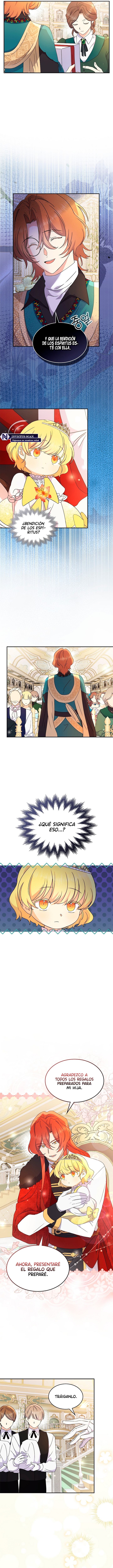 Ella es extra, pero es la única hija del duque. Capítulo 21 - Page 4