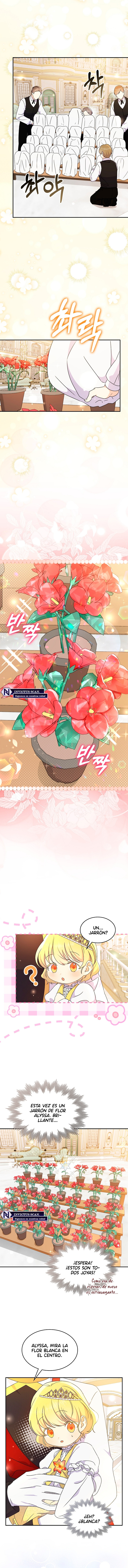 Ella es extra, pero es la única hija del duque. Capítulo 21 - Page 5