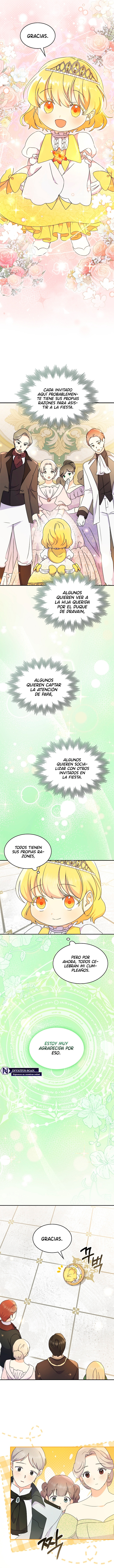 Ella es extra, pero es la única hija del duque. Capítulo 21 - Page 8