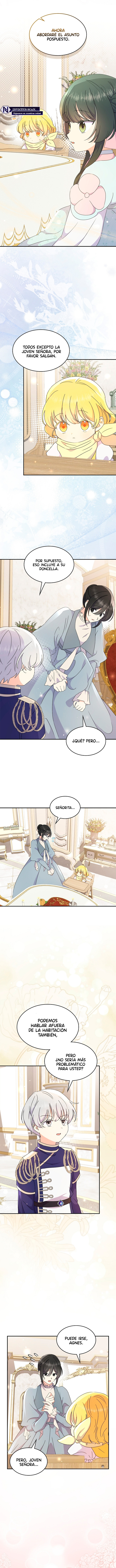 Ella es extra, pero es la única hija del duque. Capítulo 22 - Page 10