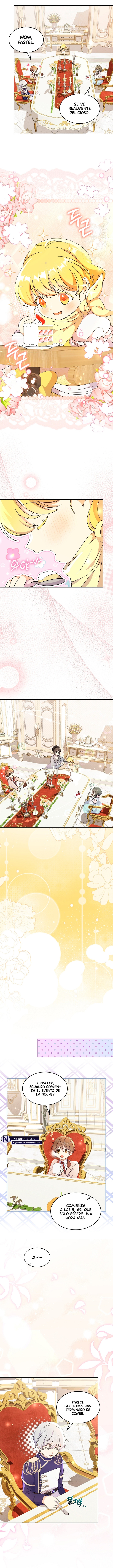 Ella es extra, pero es la única hija del duque. Capítulo 22 - Page 9