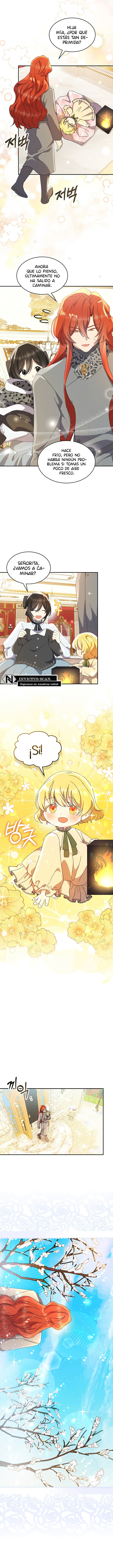 Ella es extra, pero es la única hija del duque. Capítulo 25 - Page 10