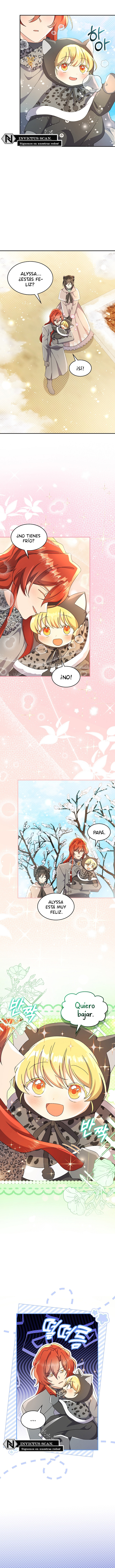 Ella es extra, pero es la única hija del duque. Capítulo 25 - Page 11