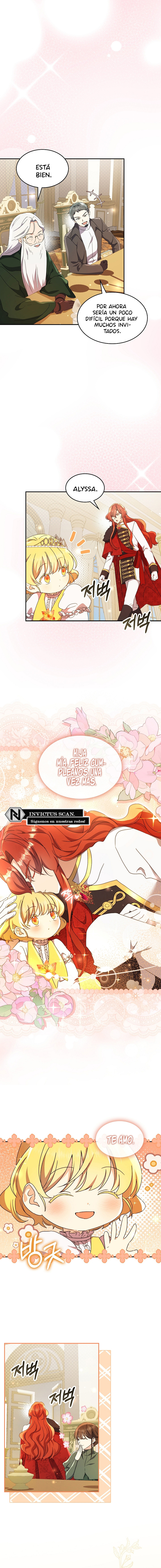 Ella es extra, pero es la única hija del duque. Capítulo 25 - Page 2