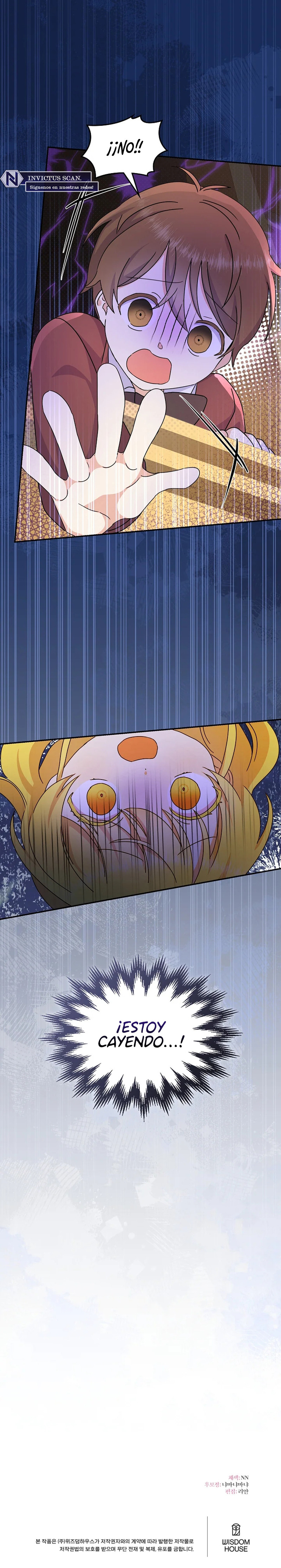 Ella es extra, pero es la única hija del duque. Capítulo 28 - Page 8