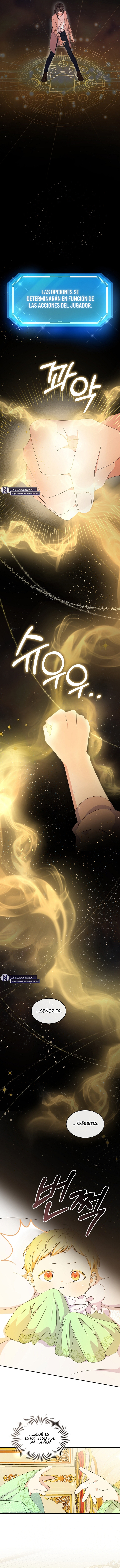 Ella es extra, pero es la única hija del duque. Capítulo 3 - Page 2