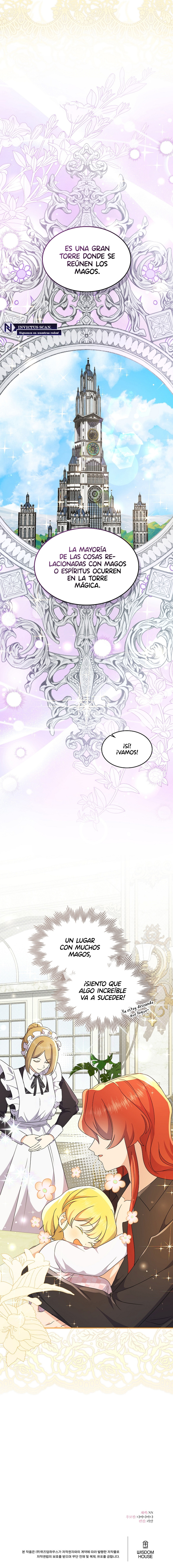 Ella es extra, pero es la única hija del duque. Capítulo 30 - Page 11