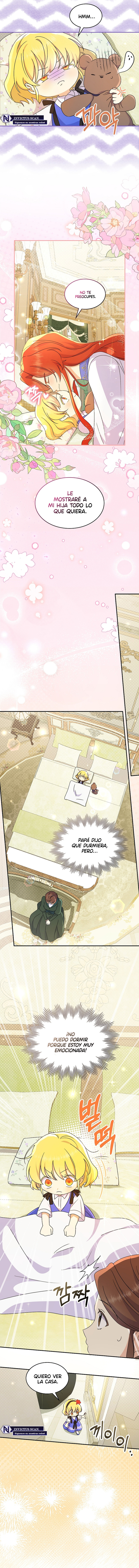 Ella es extra, pero es la única hija del duque. Capítulo 30 - Page 6