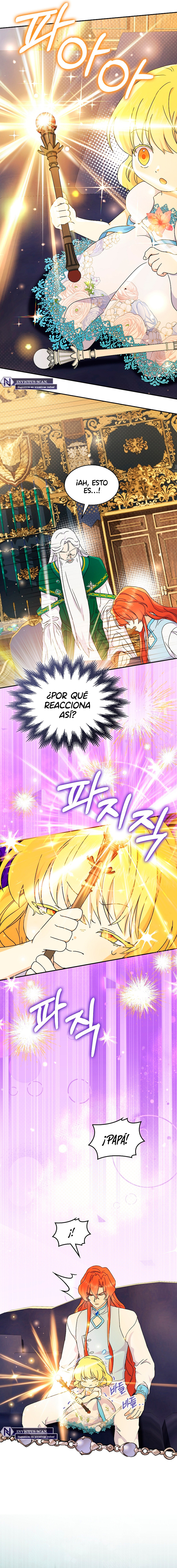 Ella es extra, pero es la única hija del duque. Capítulo 31 - Page 11