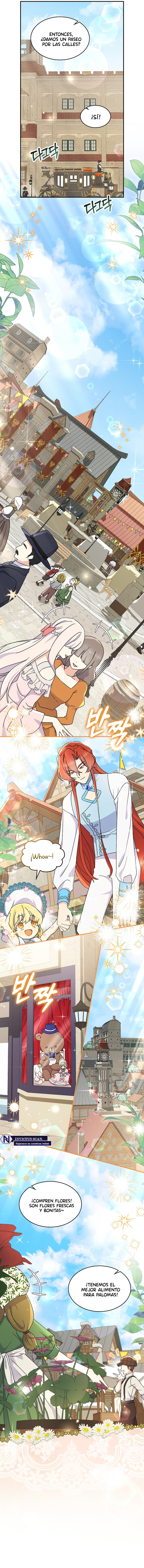 Ella es extra, pero es la única hija del duque. Capítulo 32 - Page 7