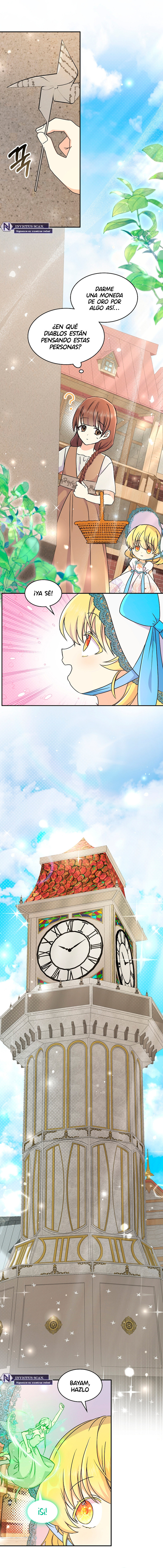 Ella es extra, pero es la única hija del duque. Capítulo 33 - Page 2