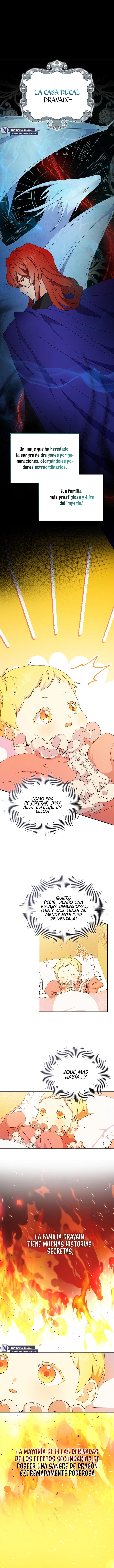 Ella es extra, pero es la única hija del duque. Capítulo 4 - Page 1