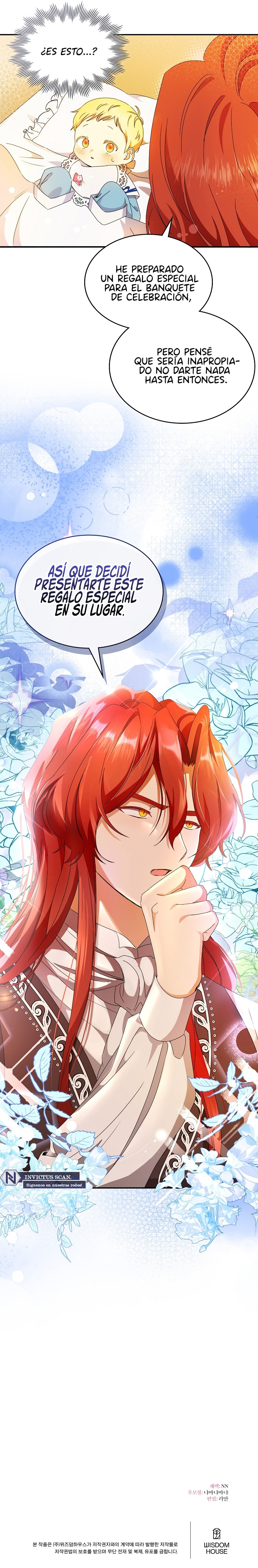 Ella es extra, pero es la única hija del duque. Capítulo 4 - Page 12