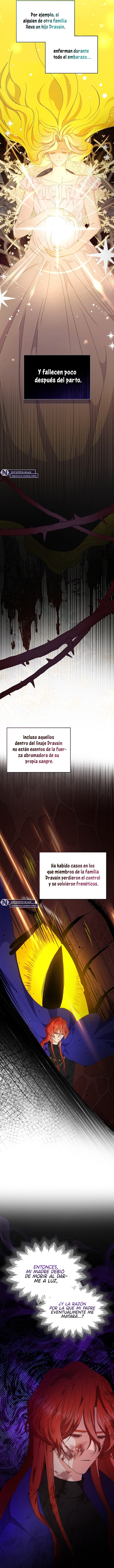 Ella es extra, pero es la única hija del duque. Capítulo 4 - Page 2