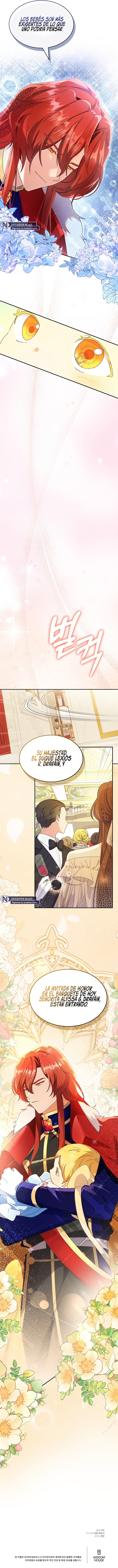Ella es extra, pero es la única hija del duque. Capítulo 5 - Page 12