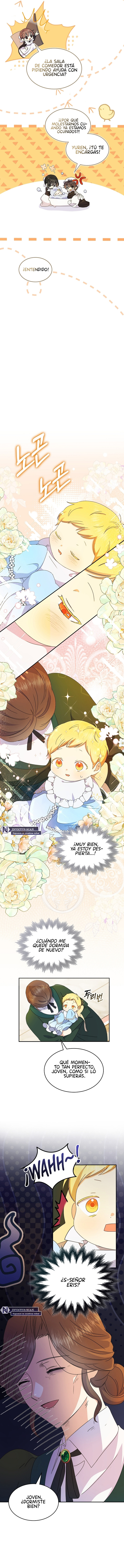 Ella es extra, pero es la única hija del duque. Capítulo 5 - Page 5